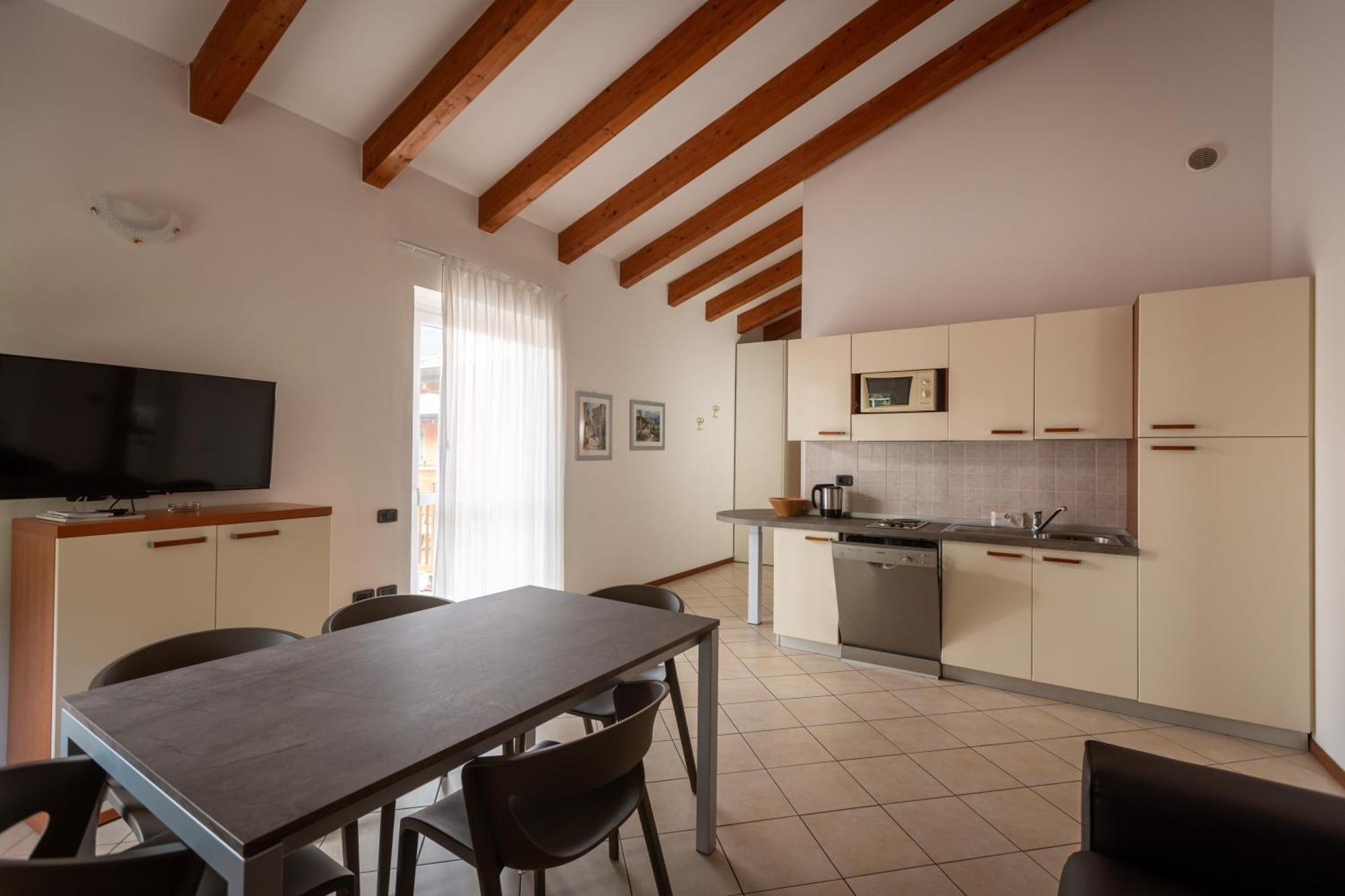 Residence Filanda Riva del Garda Exterior photo