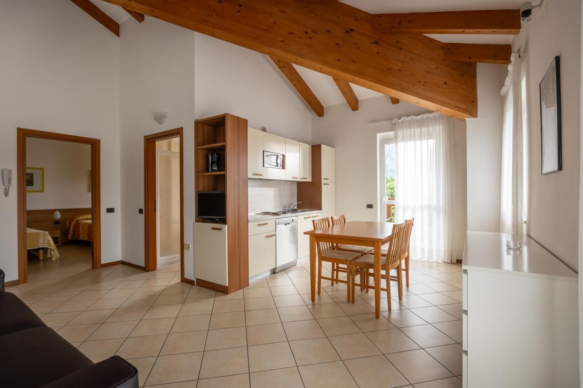 Residence Filanda Riva del Garda Exterior photo