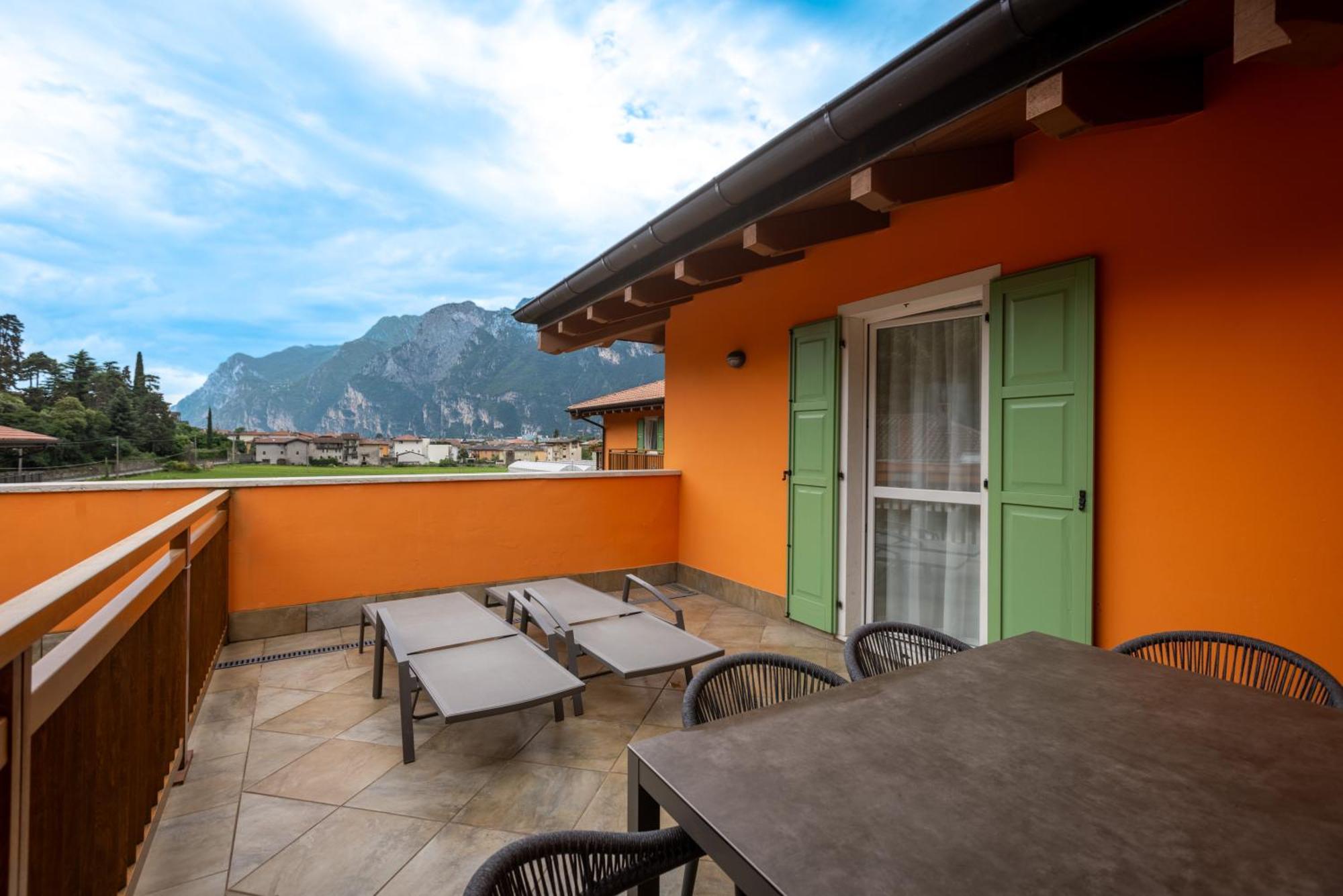 Residence Filanda Riva del Garda Exterior photo