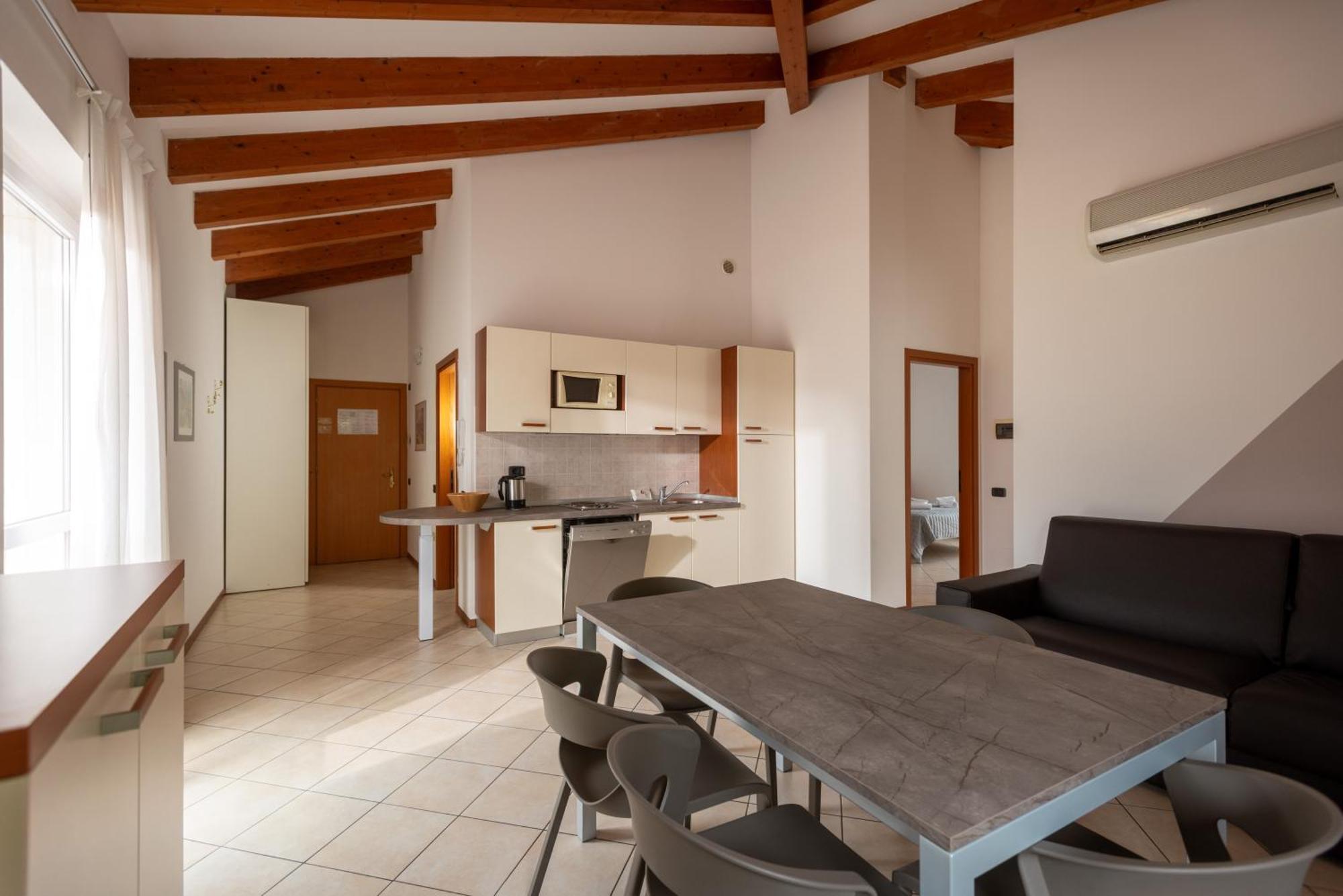 Residence Filanda Riva del Garda Exterior photo