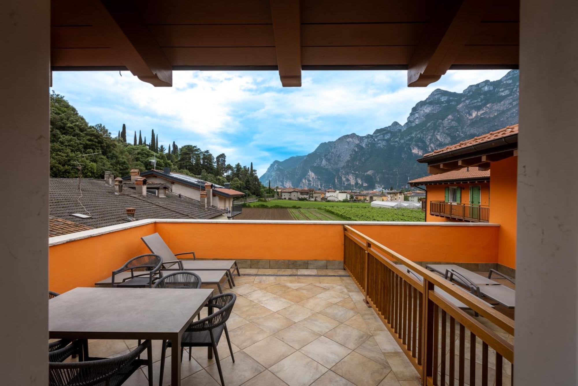 Residence Filanda Riva del Garda Exterior photo