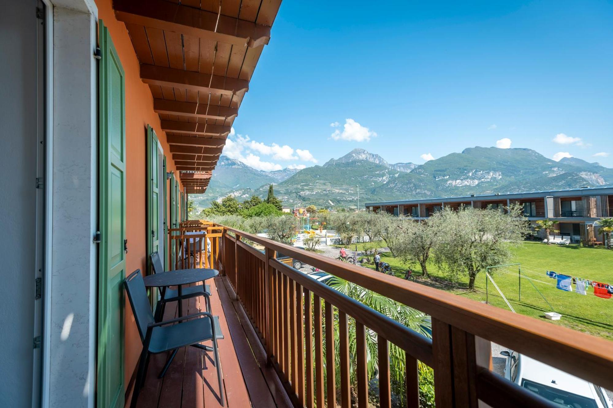 Residence Filanda Riva del Garda Exterior photo
