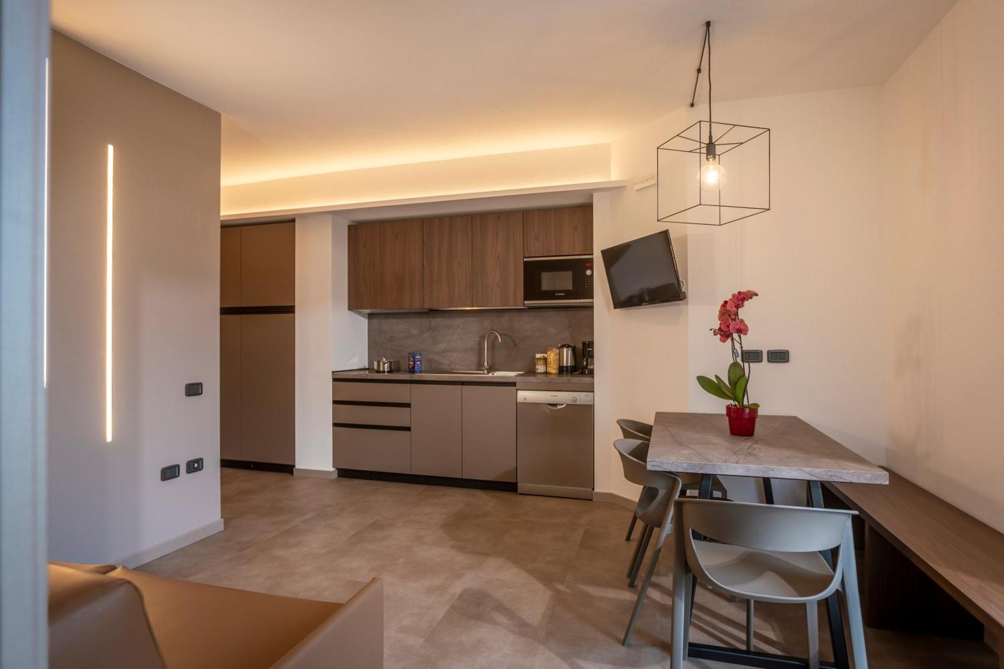 Residence Filanda Riva del Garda Exterior photo