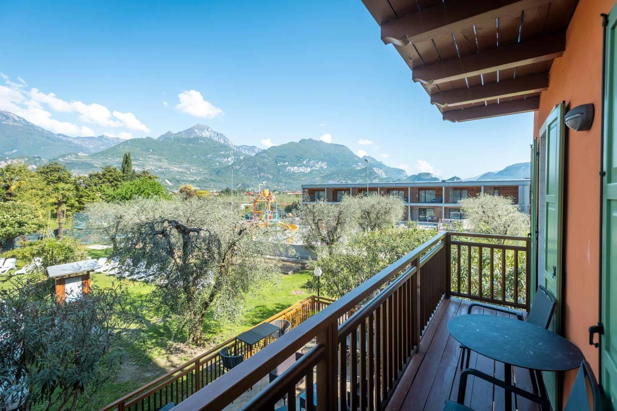 Residence Filanda Riva del Garda Exterior photo