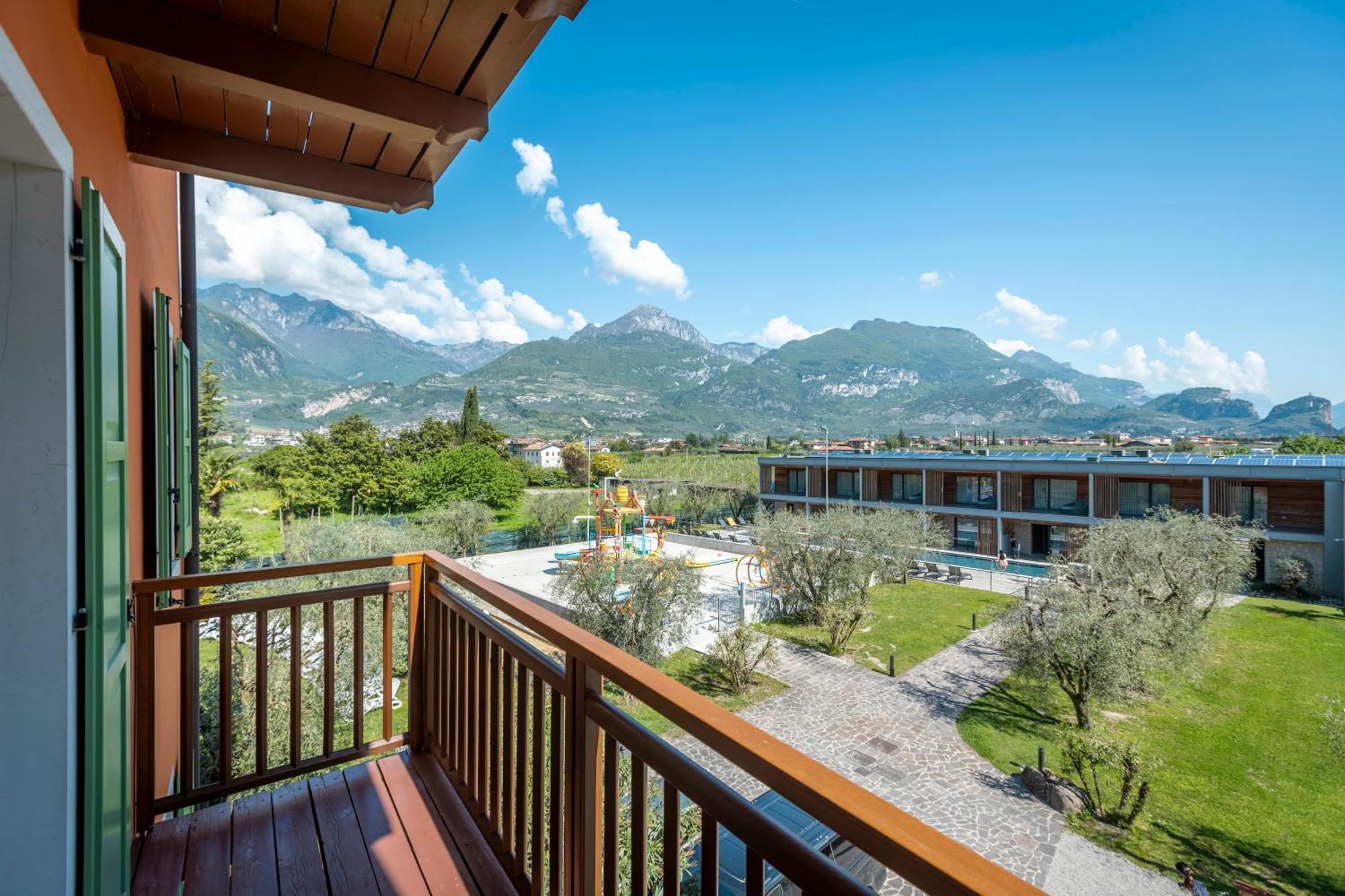 Residence Filanda Riva del Garda Exterior photo