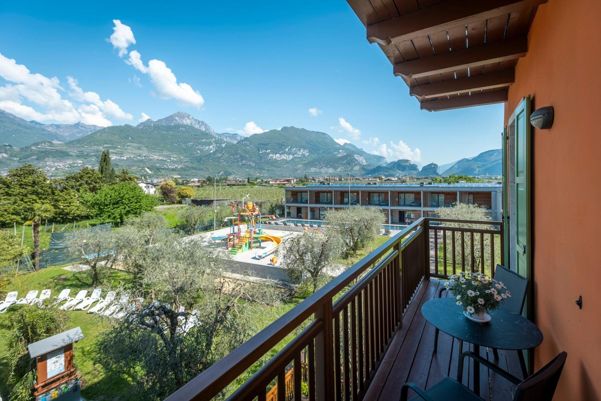 Residence Filanda Riva del Garda Exterior photo