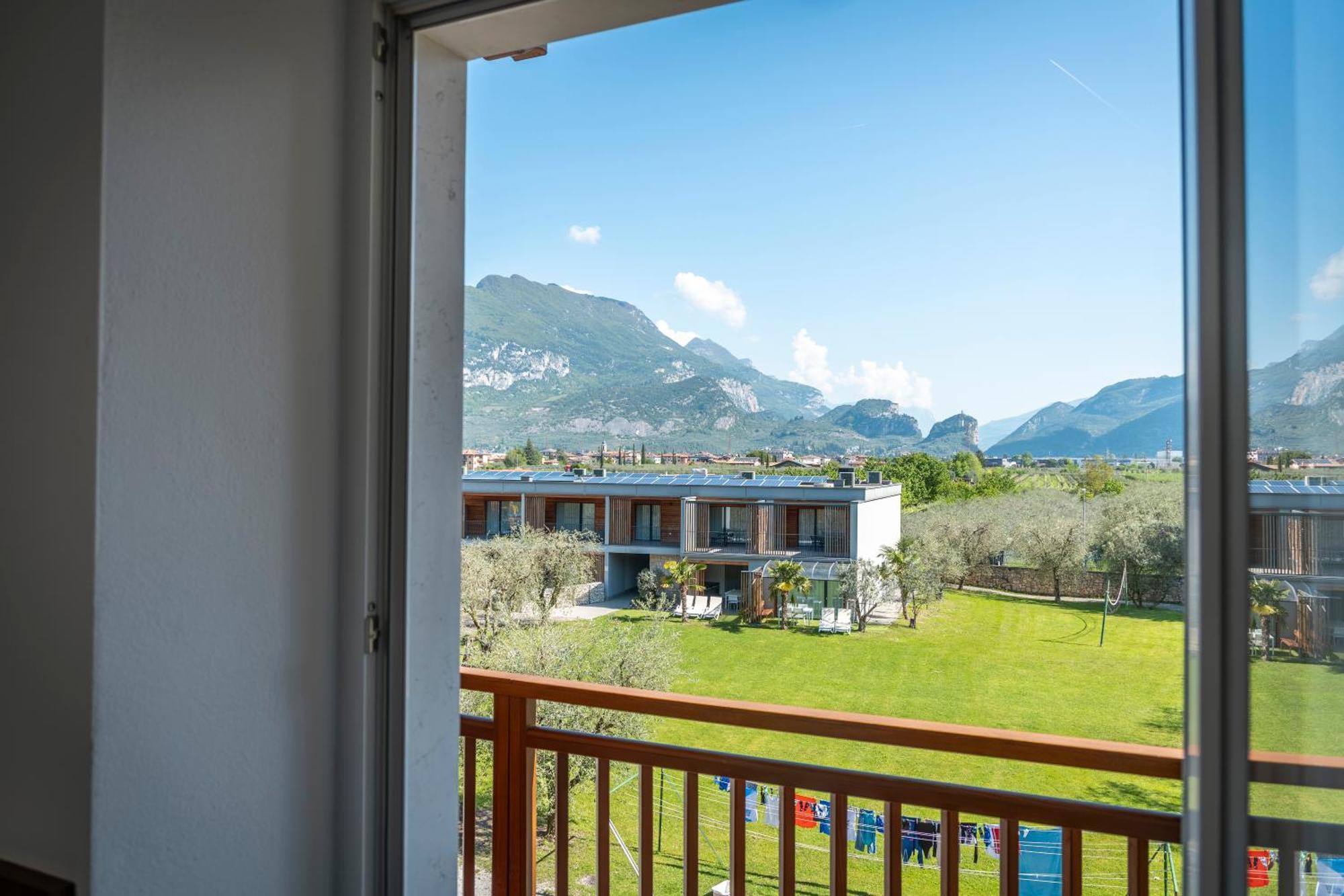 Residence Filanda Riva del Garda Exterior photo