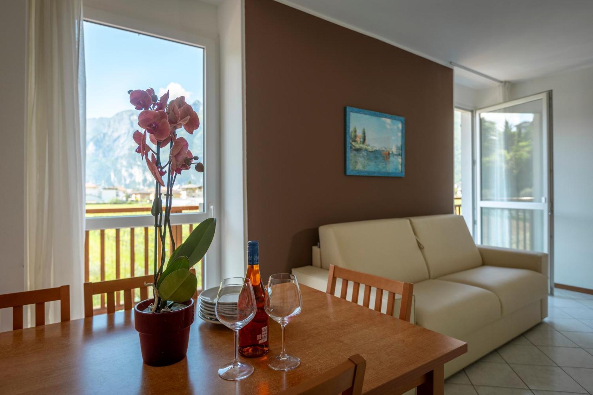 Residence Filanda Riva del Garda Exterior photo