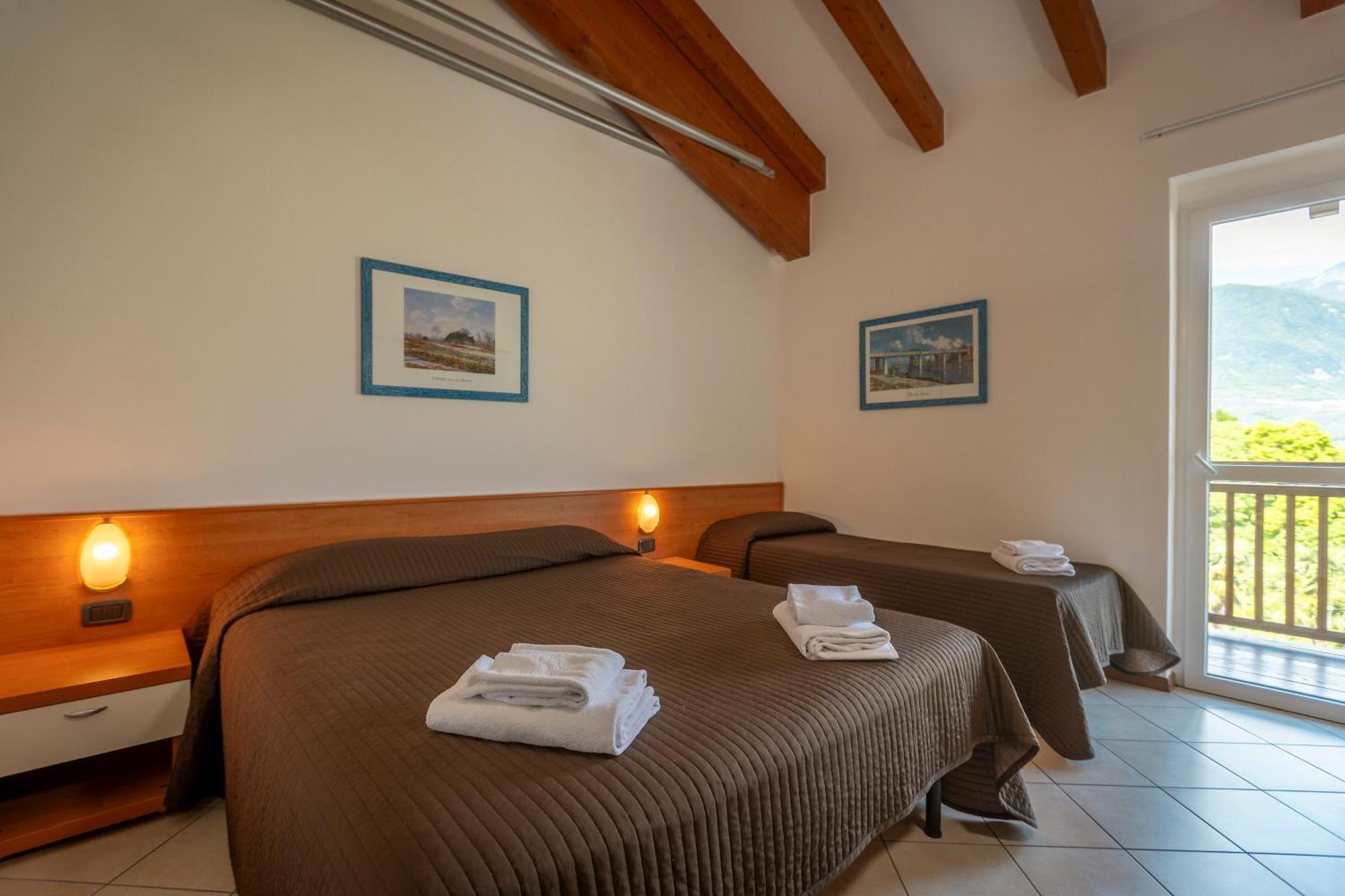 Residence Filanda Riva del Garda Exterior photo