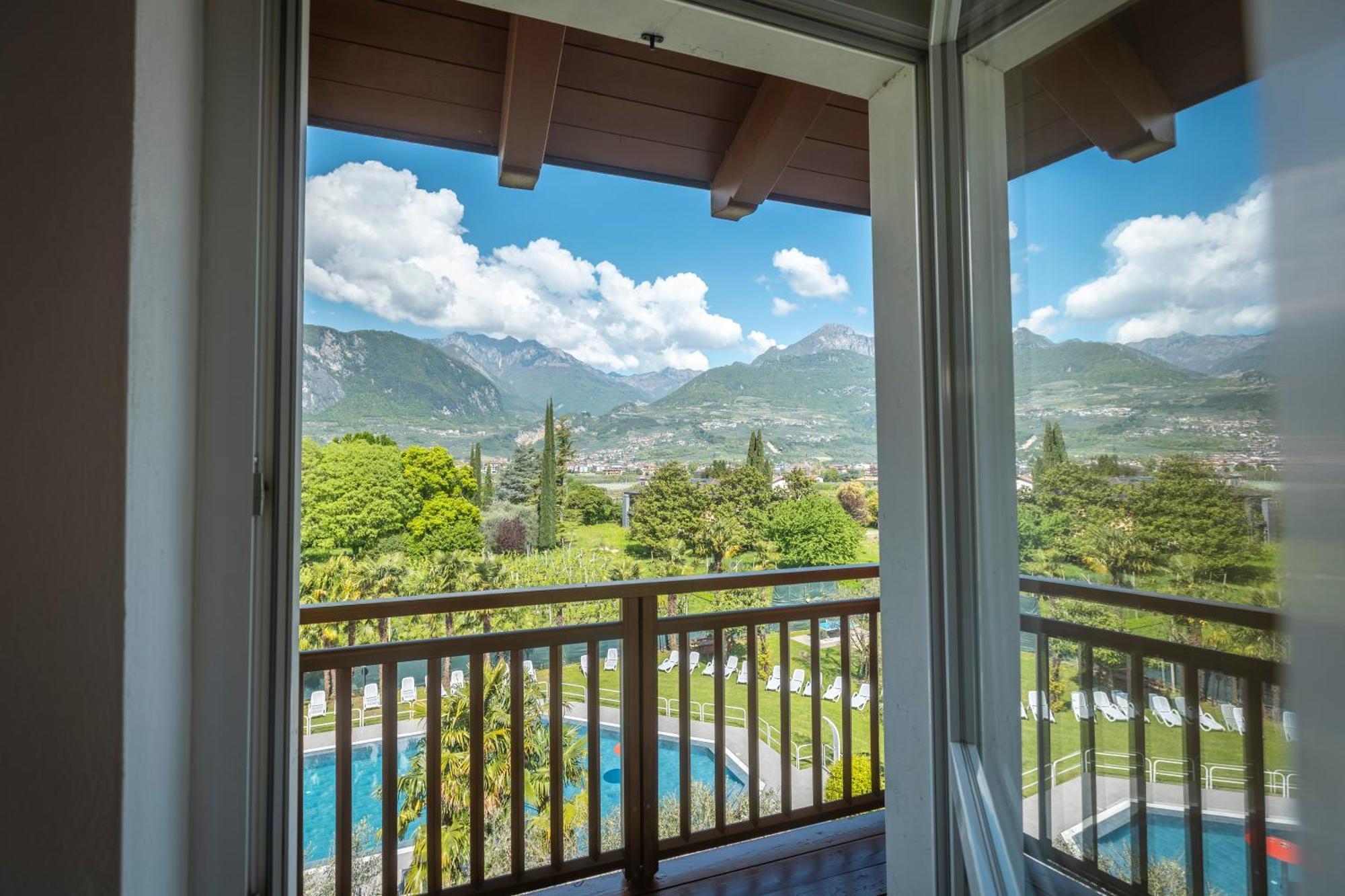 Residence Filanda Riva del Garda Exterior photo