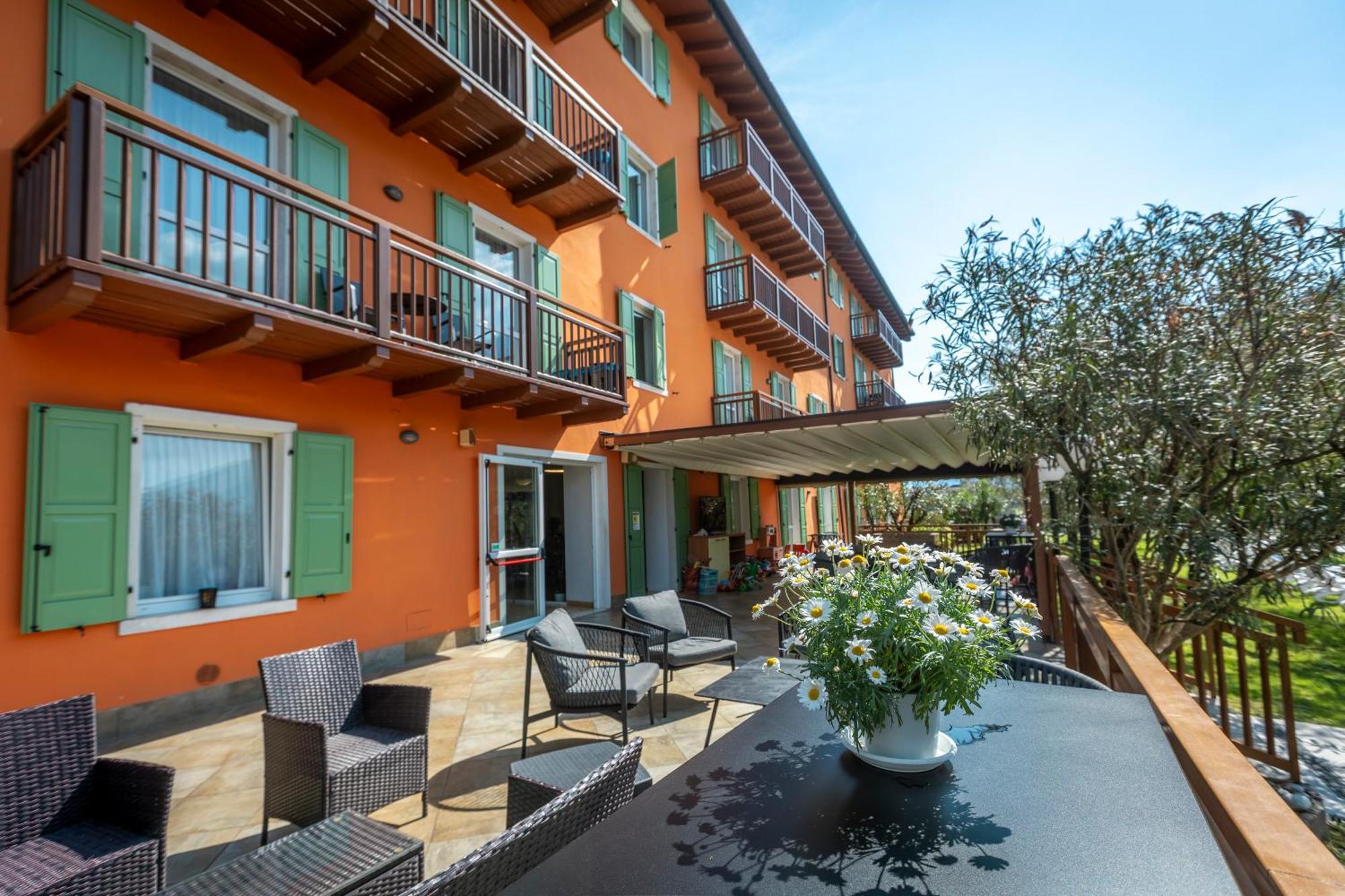 Residence Filanda Riva del Garda Exterior photo