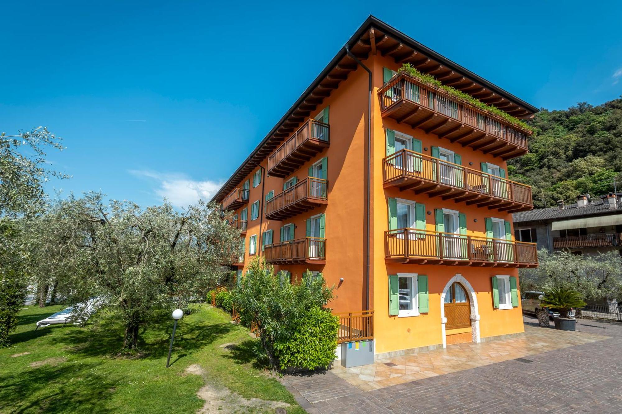 Residence Filanda Riva del Garda Exterior photo