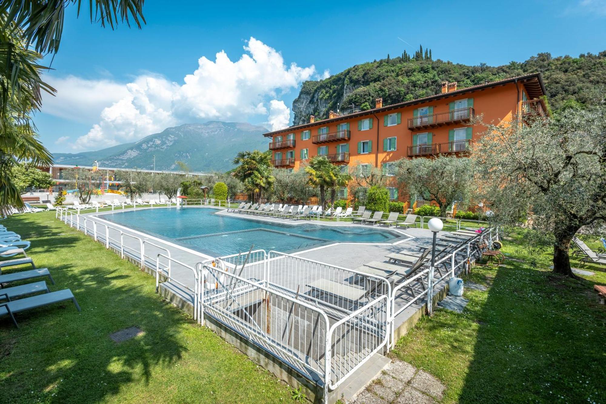 Residence Filanda Riva del Garda Exterior photo