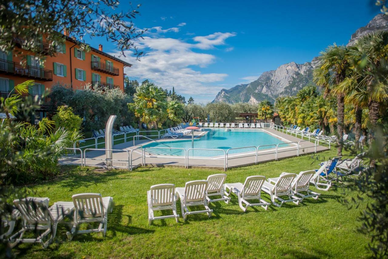 Residence Filanda Riva del Garda Exterior photo