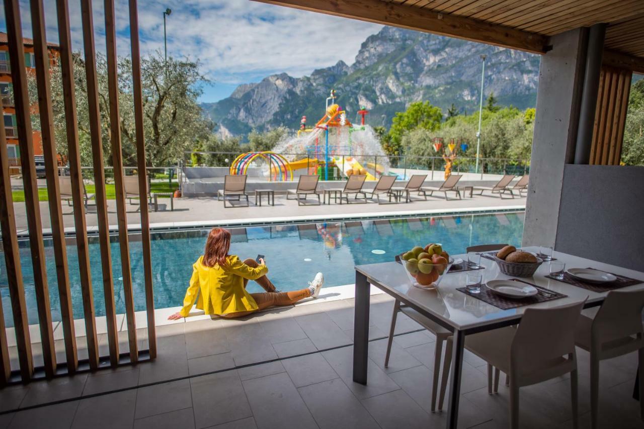 Residence Filanda Riva del Garda Exterior photo