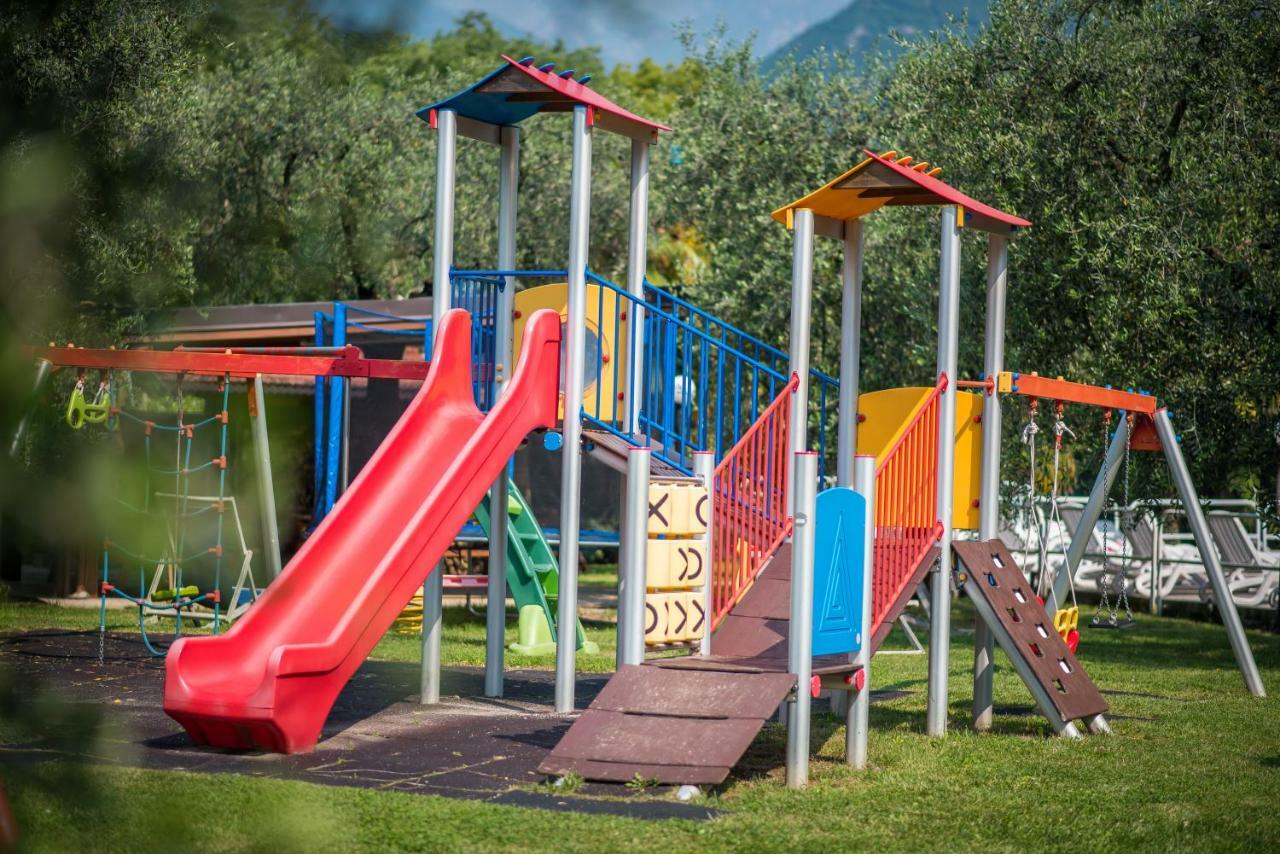 Residence Filanda Riva del Garda Exterior photo